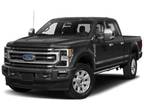 2021 Ford F-250 Platinum