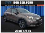 2016 Fiat 500X Easy