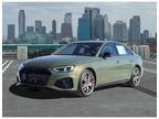 2024 Audi S4 Premium Plus TFSI quattro Tiptronic