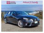 2016 Lexus IS 200t 200t