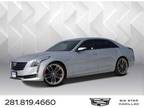 2017 Cadillac CT6 Luxury