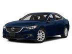 2015 Mazda MAZDA6 i Touring