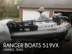 Ranger Boats 519VX Bass Boats 2005