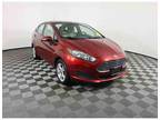 2014 Ford Fiesta SE