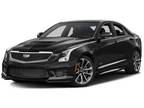 2016 Cadillac ATS-V Base