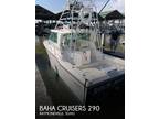 Baha Cruisers King cat 290 Power Catamarans 2003