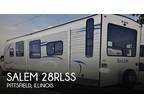 Forest River Salem 28RLSS Travel Trailer 2019