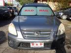 2006 Honda CR-V EX SE