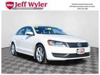 2012 Volkswagen Passat 2.5L SE