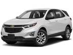 2020 Chevrolet Equinox FWD LS