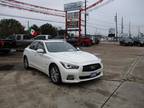 2016 Infiniti Q50 Sedan 4-Dr