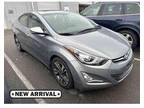 2015 Hyundai Elantra Limited (Ulsan Plant)