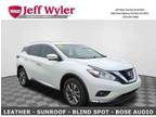 2015 Nissan Murano SL