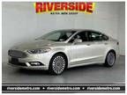 2018 Ford Fusion Hybrid Platinum