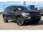 2018 Jeep Compass Trailhawk 4x4