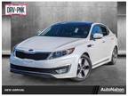 2013 Kia Optima Hybrid EX