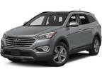 2014 Hyundai Santa Fe Limited