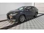 2022 Lexus RX 350 350 F Sport Handling