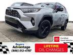 2021 Toyota RAV4 Hybrid XSE AWD