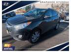 2011 Hyundai Tucson Limited