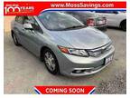 2012 Honda Civic Hybrid