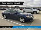 2014 Honda Accord White, 138K miles