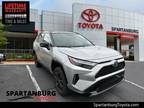 2022 Toyota RAV4 Hybrid, 22K miles