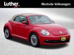 2016 Volkswagen Beetle Red, 25K miles