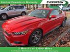 2017 Ford Mustang Red, 80K miles