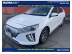 2020 Hyundai Ioniq Electric SE