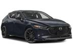 2024New Mazda New Mazda3 Hatchback New Auto AWD