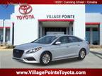 2017 Hyundai Sonata Hybrid Silver, 99K miles