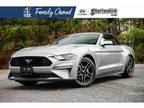 2022 Ford Mustang Eco Boost Premium Convertible