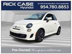 2019 Fiat 500c Pop