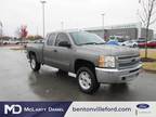 2012 Chevrolet Silverado 1500 Gray, 178K miles