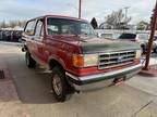 Used 1989 FORD BRONCO For Sale