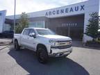 2021 Chevrolet Silverado 1500 Silver, 50K miles