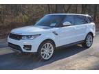 2014 Land Rover Range Rover Sport White, 66K miles
