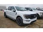 2023 Ford F-150 White, 21K miles