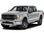 2023 Ford F-150 Silver