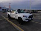 2023 Toyota Tacoma Silver, 12 miles