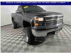 2014 Chevrolet Silverado 1500 Work Truck 2WT