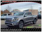 2024 Nissan Titan Crew Cab Platinum Reserve 4x4