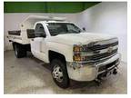 2015 Chevrolet Silverado 3500HD Built After Aug 14 Work Truck