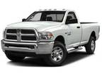 2016 Ram 2500 Tradesman