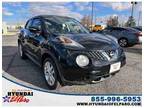 2016 Nissan Juke S