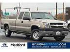 2003 Chevrolet Silverado 2500HD LS