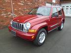 Used 2006 JEEP LIBERTY For Sale