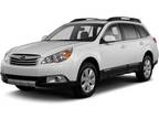 2012 Subaru Outback 2.5i