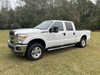 2012 Ford F-250 SD XLT Crew Cab 4WD CREW CAB PICKUP 4-DR